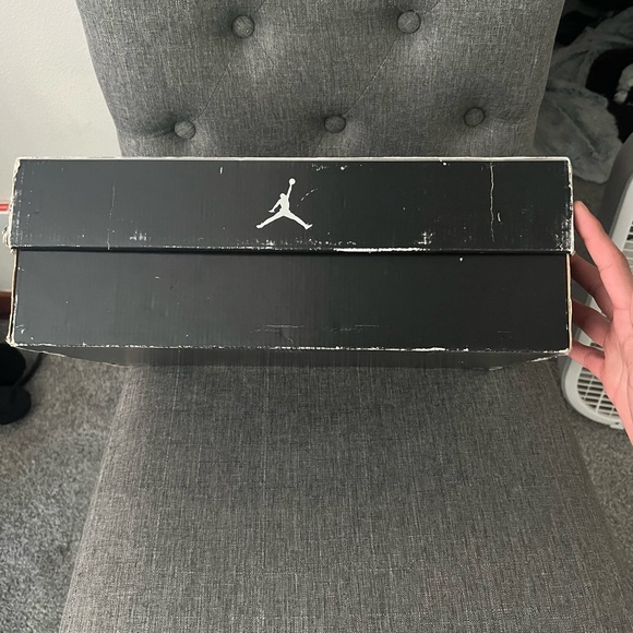 I’m selling size 11 2012 Air Jordan 7 Retro 'Olympic' 2012| near mint condition - Picture 6 of 8